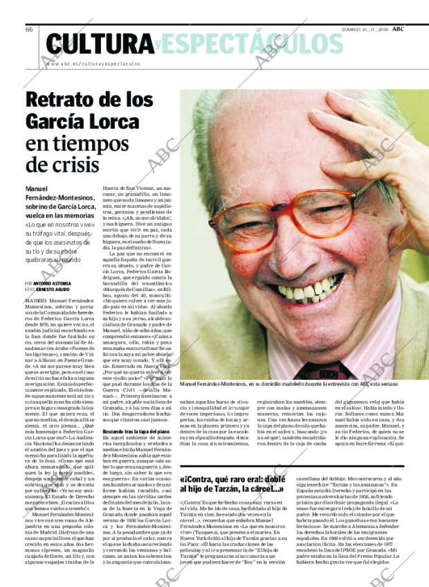 ABC MADRID 16-11-2008 página 68