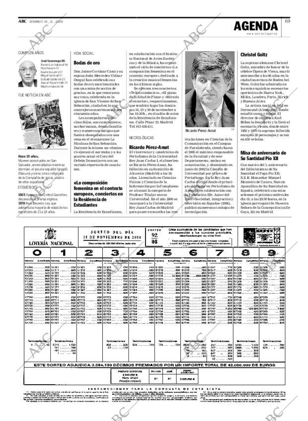 ABC MADRID 16-11-2008 página 71