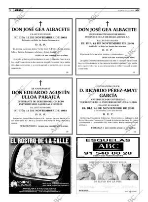 ABC MADRID 16-11-2008 página 76