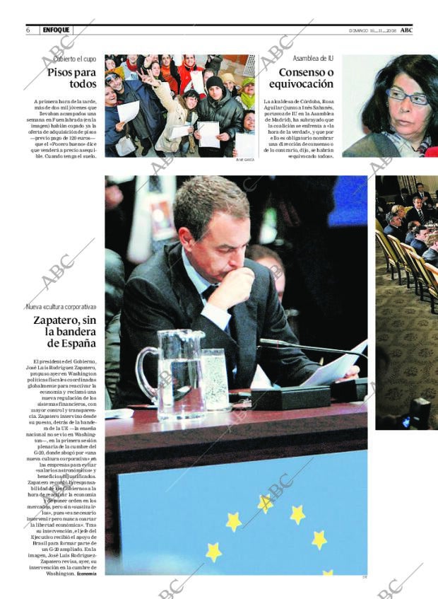 ABC MADRID 16-11-2008 página 8