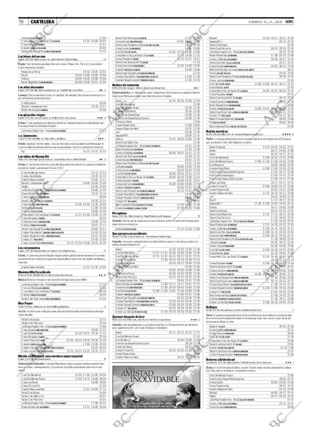 ABC MADRID 16-11-2008 página 80