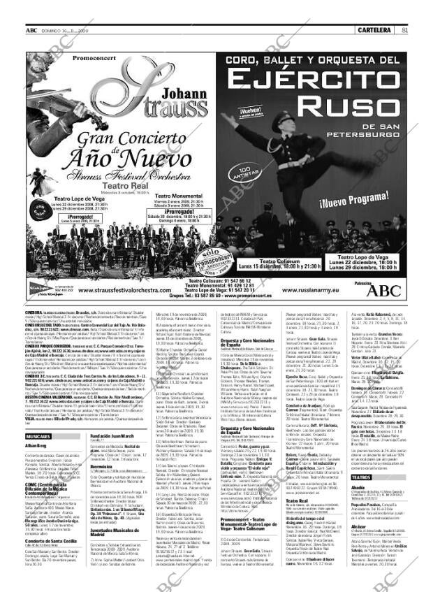 ABC MADRID 16-11-2008 página 83