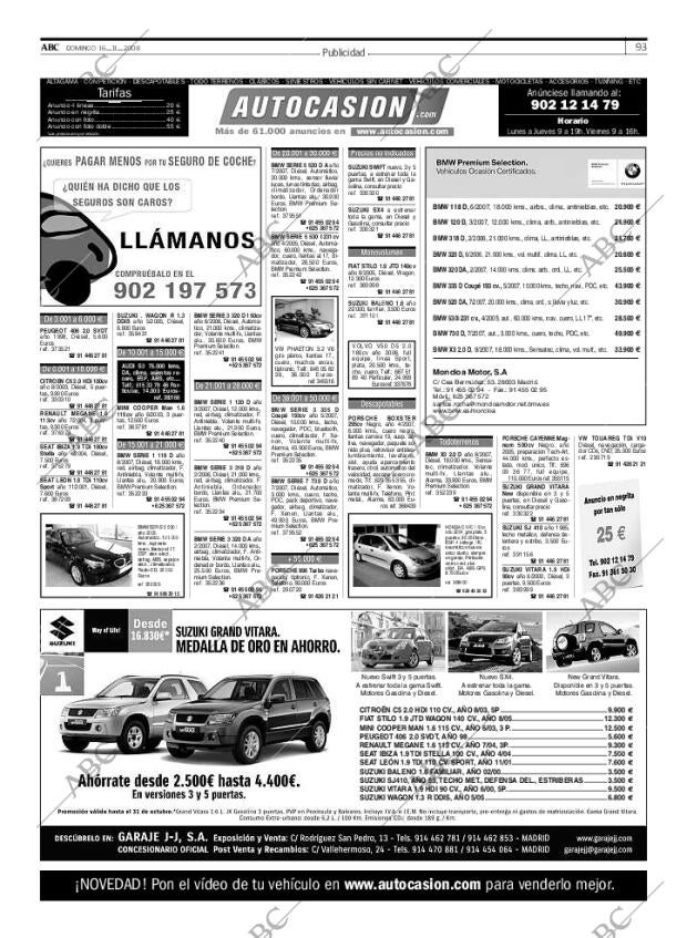 ABC MADRID 16-11-2008 página 95