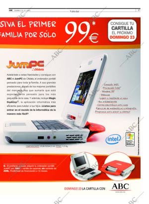 ABC MADRID 16-11-2008 página 99