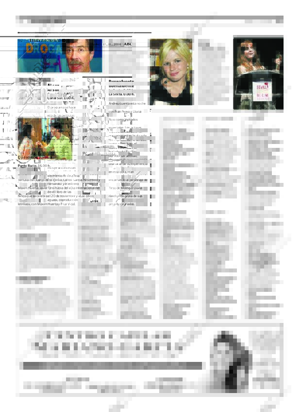 ABC SEVILLA 17-11-2008 página 92