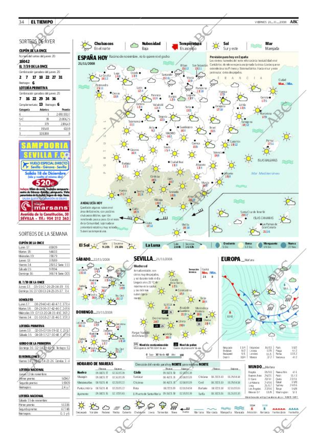 ABC SEVILLA 21-11-2008 página 34