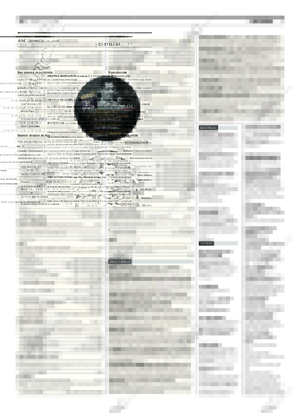 ABC SEVILLA 21-11-2008 página 77