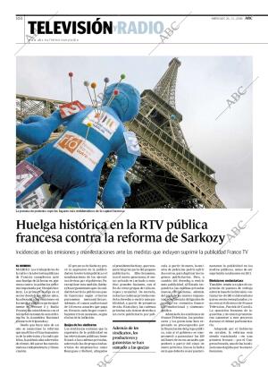 ABC MADRID 26-11-2008 página 100