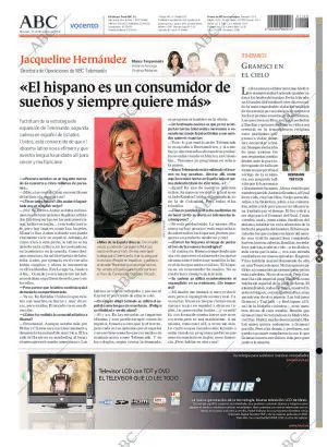 ABC MADRID 26-11-2008 página 104
