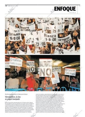 ABC MADRID 26-11-2008 página 5
