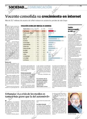 ABC MADRID 26-11-2008 página 66