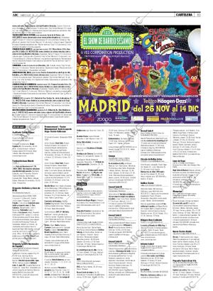ABC MADRID 26-11-2008 página 83