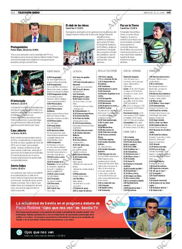 ABC SEVILLA 26-11-2008 página 102