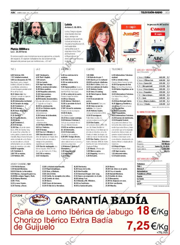 ABC SEVILLA 26-11-2008 página 103