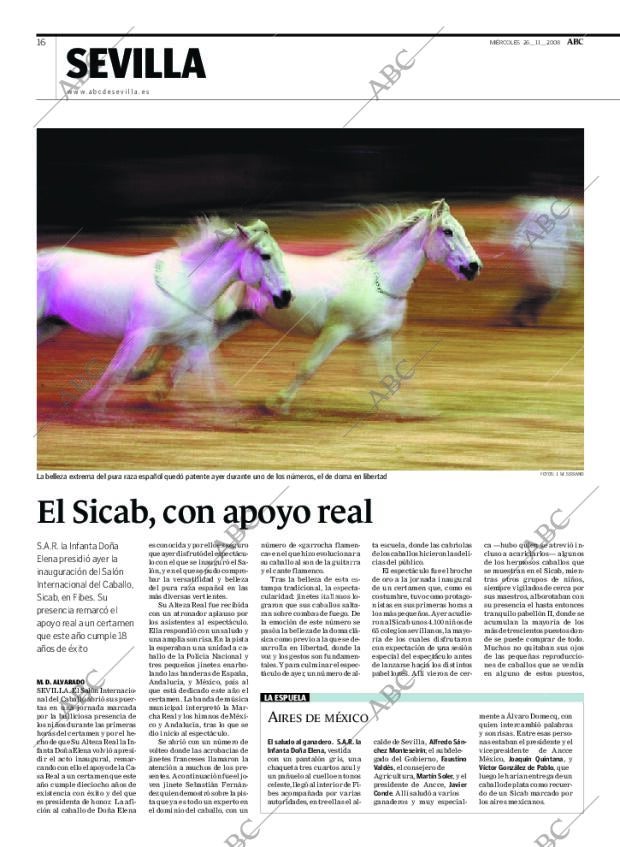 ABC SEVILLA 26-11-2008 página 16