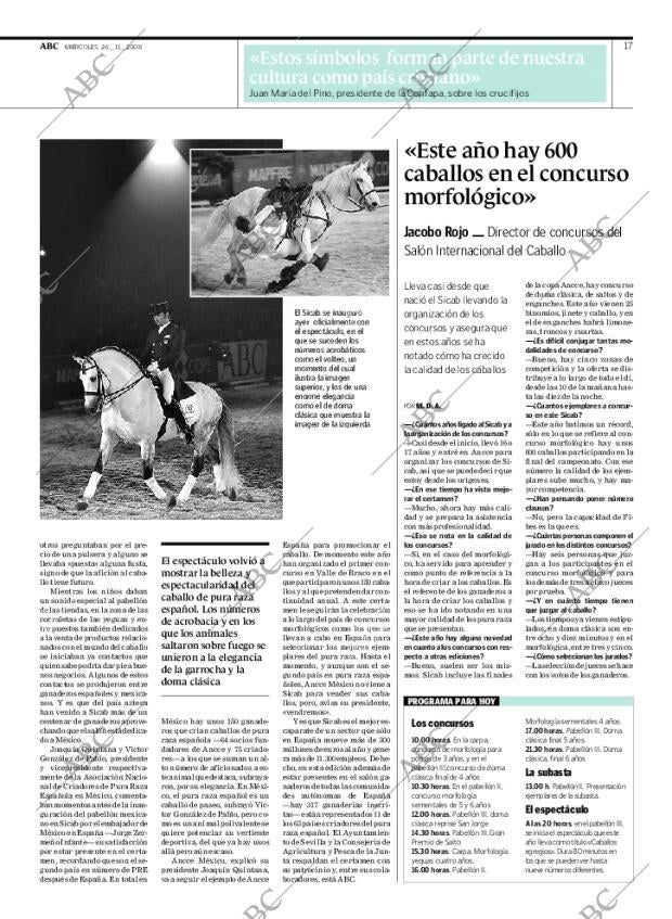 ABC SEVILLA 26-11-2008 página 17