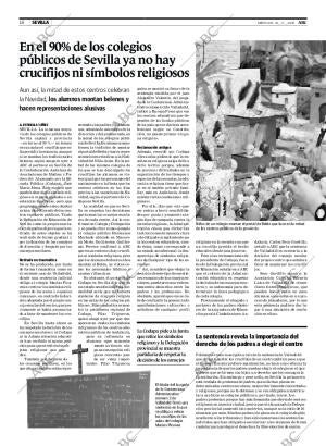 ABC SEVILLA 26-11-2008 página 18