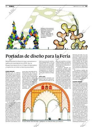 ABC SEVILLA 26-11-2008 página 20