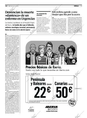 ABC SEVILLA 26-11-2008 página 23