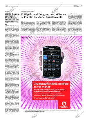 ABC SEVILLA 26-11-2008 página 27