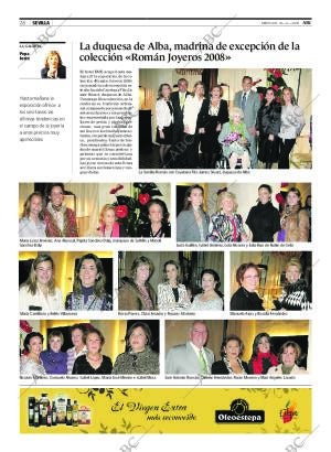 ABC SEVILLA 26-11-2008 página 28
