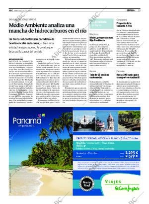 ABC SEVILLA 26-11-2008 página 29