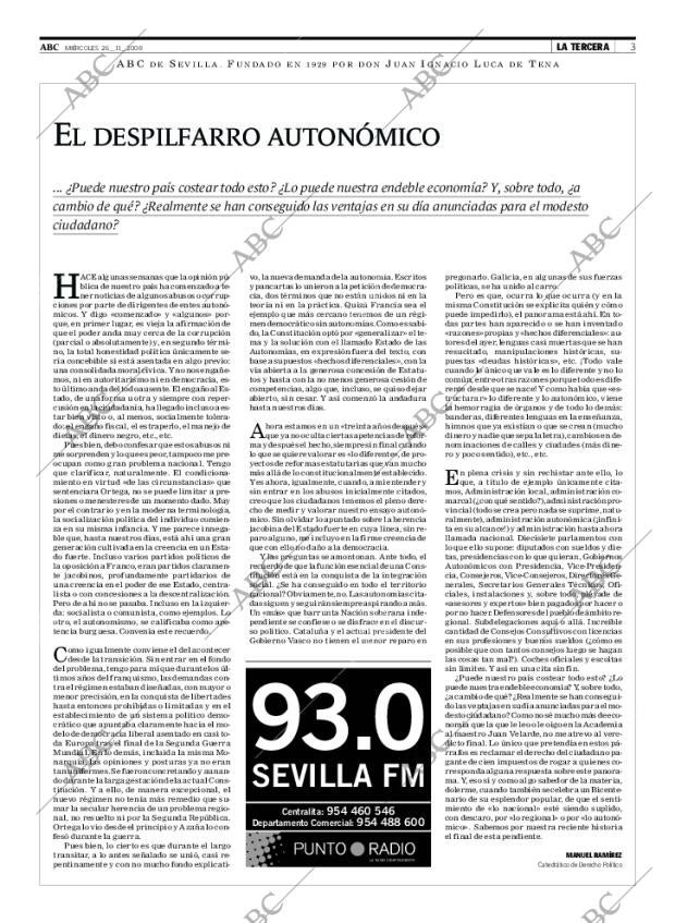 ABC SEVILLA 26-11-2008 página 3