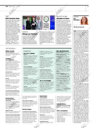 ABC SEVILLA 26-11-2008 página 31