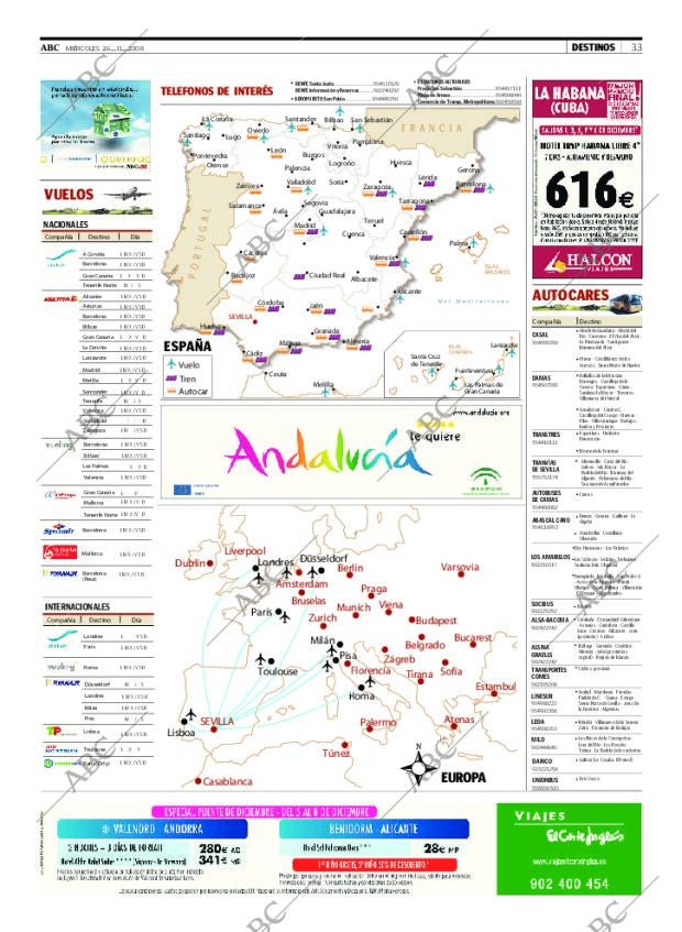 ABC SEVILLA 26-11-2008 página 33