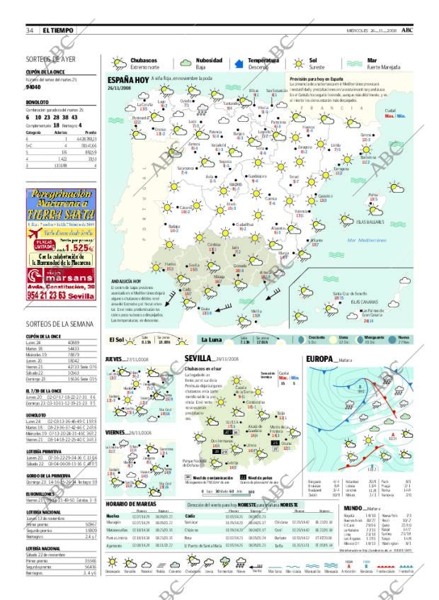 ABC SEVILLA 26-11-2008 página 34