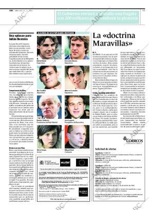 ABC SEVILLA 26-11-2008 página 43