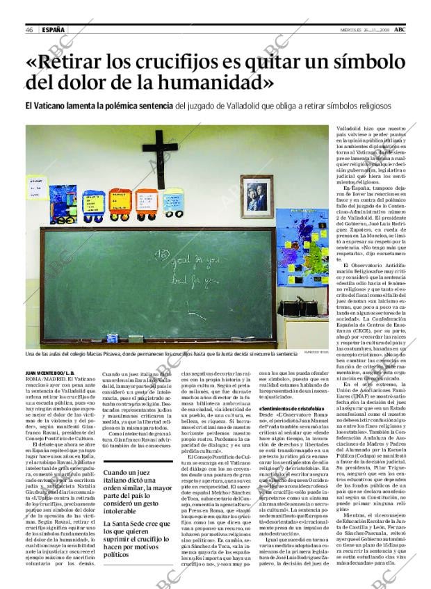 ABC SEVILLA 26-11-2008 página 46