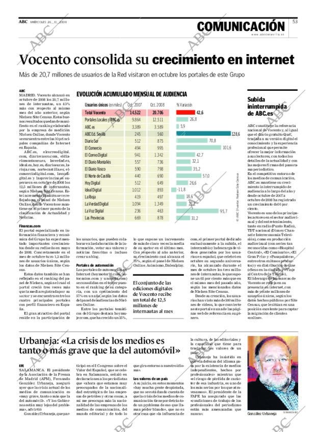 ABC SEVILLA 26-11-2008 página 53