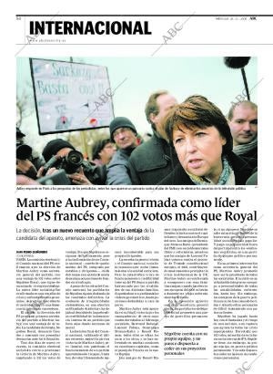 ABC SEVILLA 26-11-2008 página 54