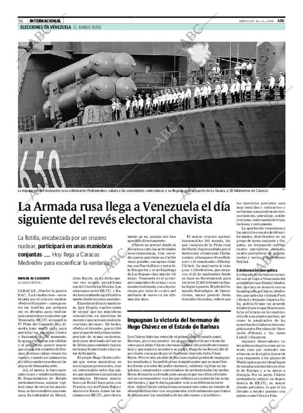 ABC SEVILLA 26-11-2008 página 56
