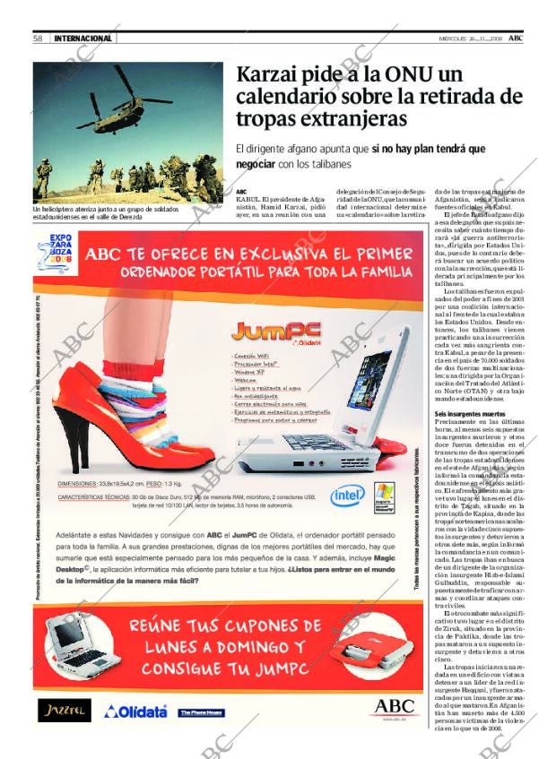 ABC SEVILLA 26-11-2008 página 58