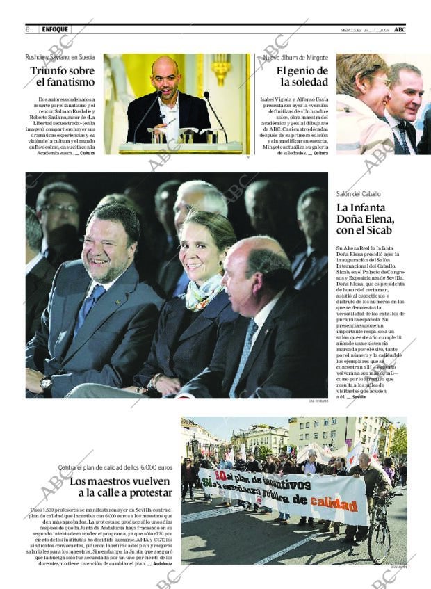ABC SEVILLA 26-11-2008 página 6
