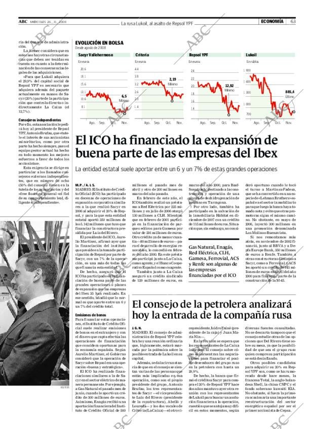 ABC SEVILLA 26-11-2008 página 63