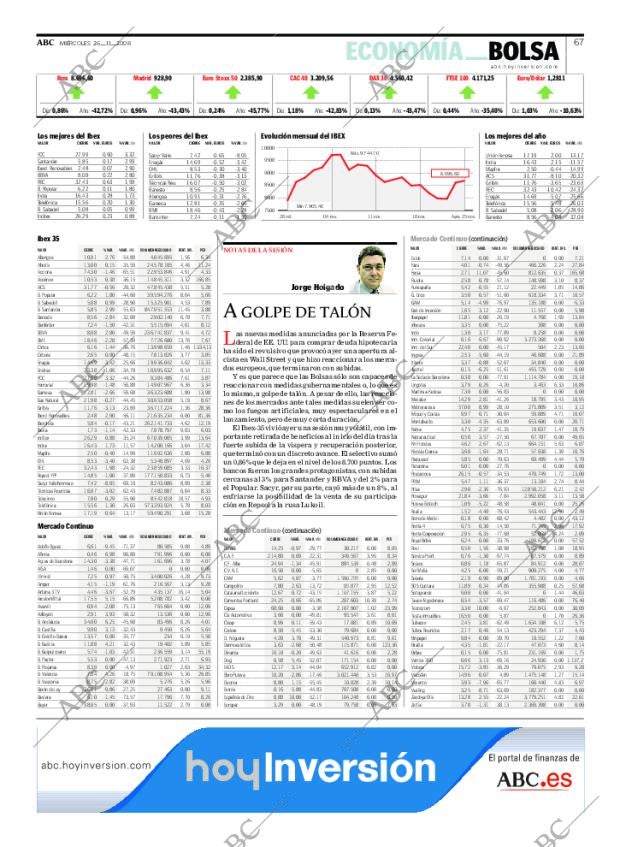 ABC SEVILLA 26-11-2008 página 67