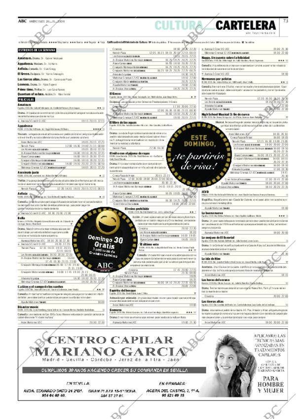 ABC SEVILLA 26-11-2008 página 73