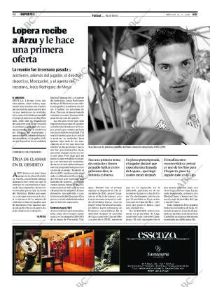 ABC SEVILLA 26-11-2008 página 86