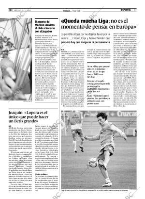 ABC SEVILLA 26-11-2008 página 87