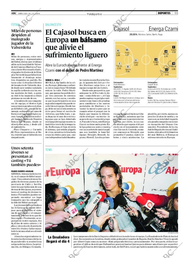 ABC SEVILLA 26-11-2008 página 95