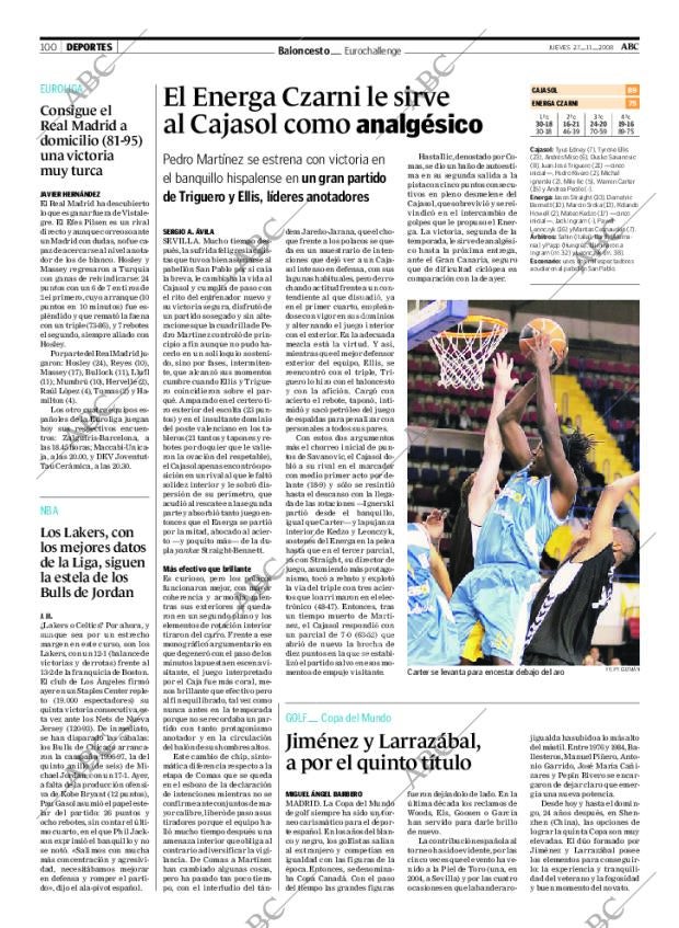 ABC SEVILLA 27-11-2008 página 102