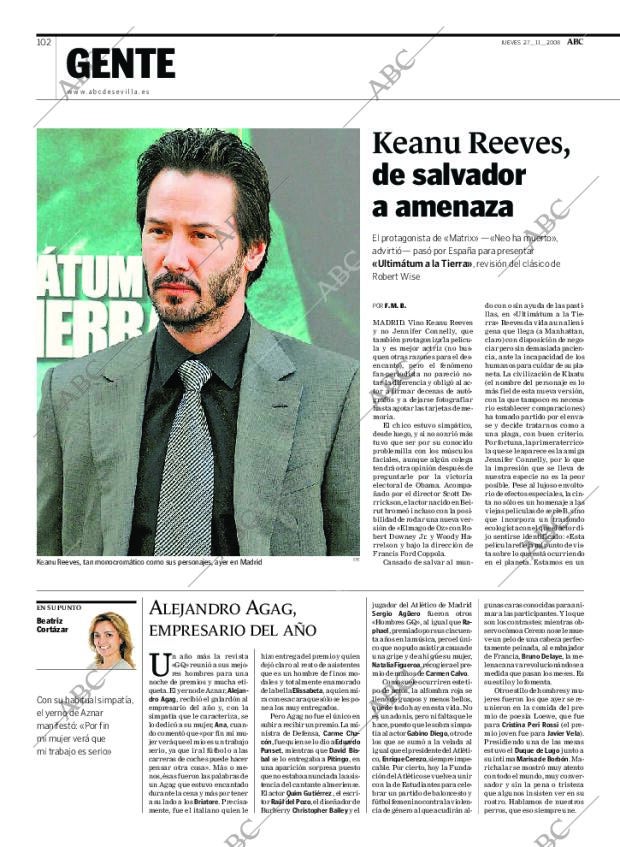 ABC SEVILLA 27-11-2008 página 104