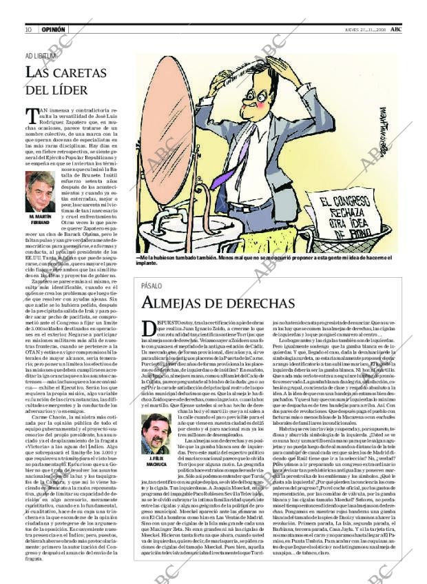 ABC SEVILLA 27-11-2008 página 12