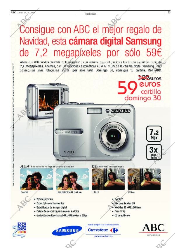 ABC SEVILLA 27-11-2008 página 15