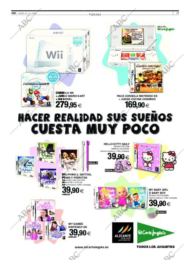 ABC SEVILLA 27-11-2008 página 17