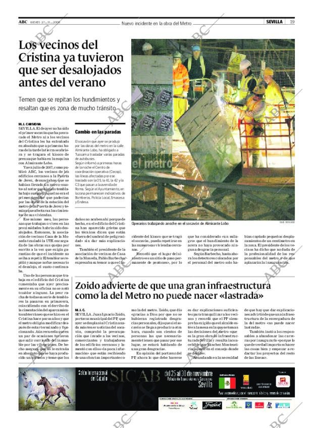 ABC SEVILLA 27-11-2008 página 21