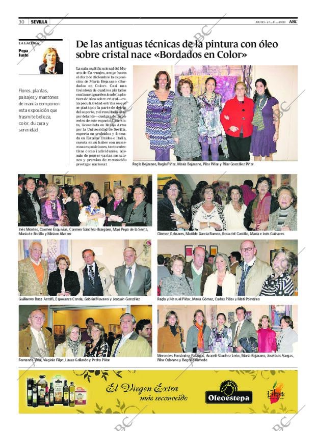 ABC SEVILLA 27-11-2008 página 32